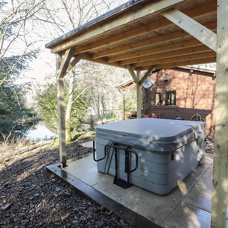 The Log Cabin Kilmore  Bagian luar foto