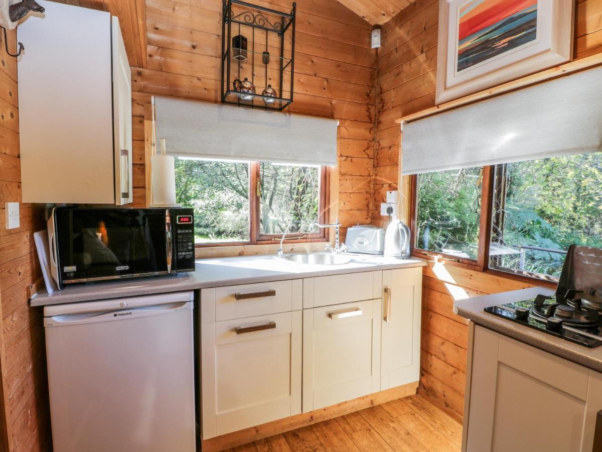 The Log Cabin Kilmore  Bagian luar foto