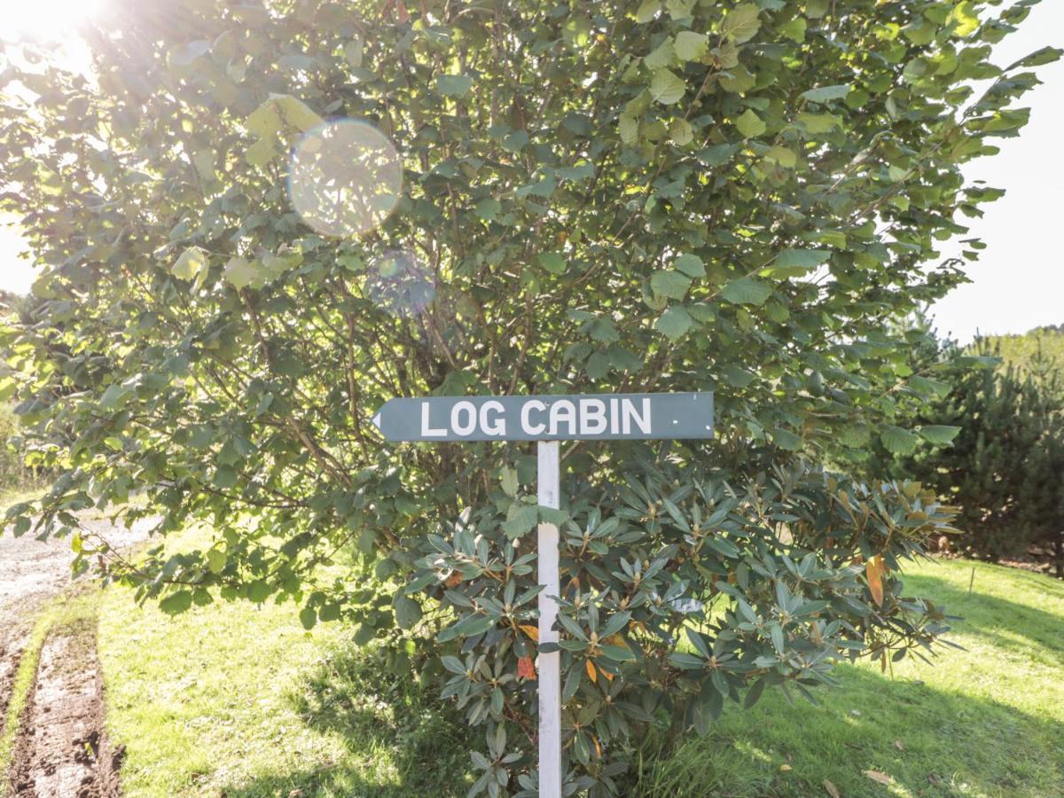 The Log Cabin Kilmore  Bagian luar foto