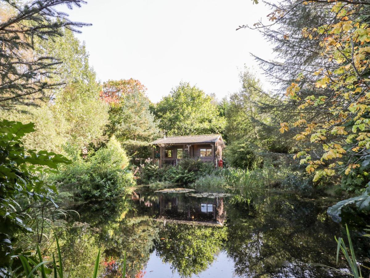 The Log Cabin Kilmore  Bagian luar foto