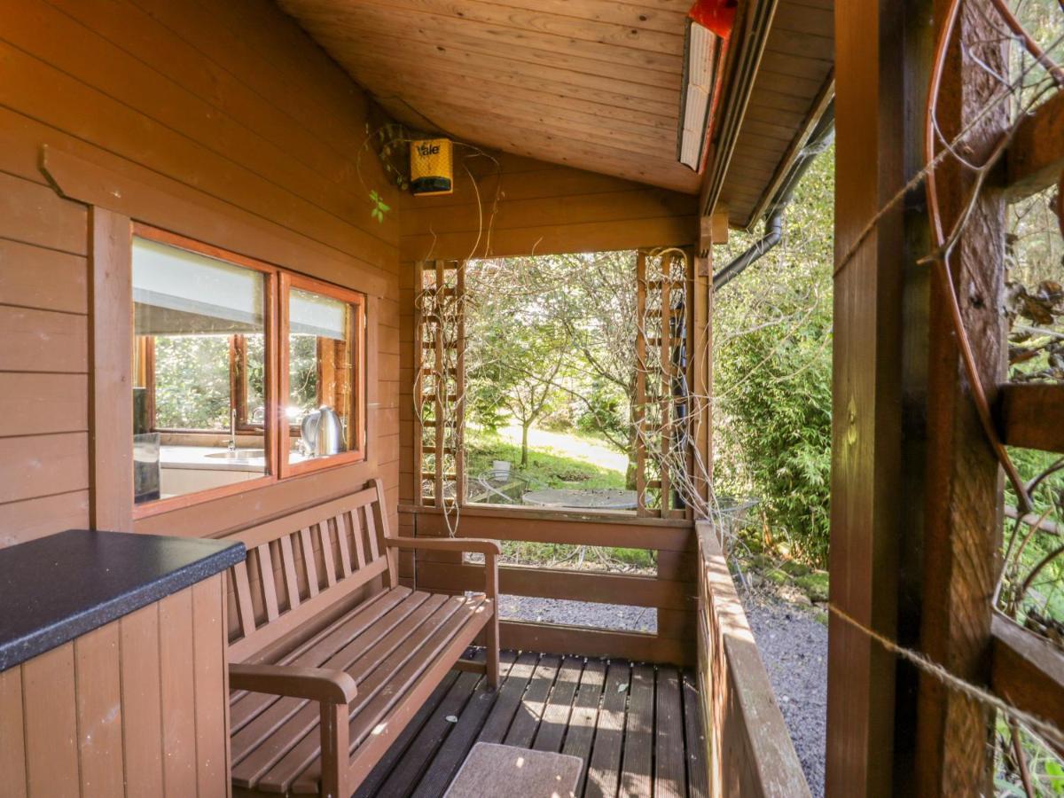 The Log Cabin Kilmore  Bagian luar foto