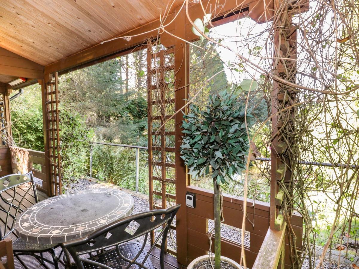 The Log Cabin Kilmore  Bagian luar foto
