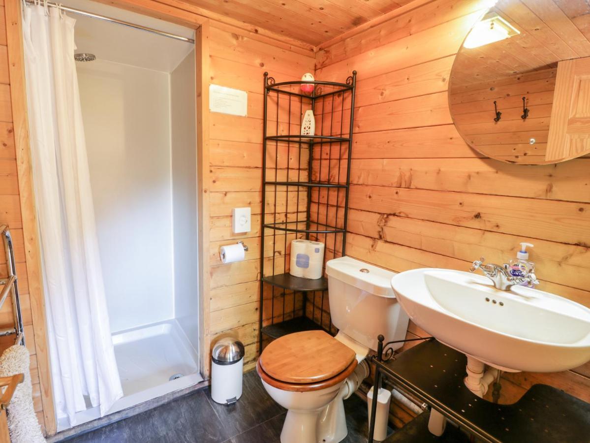 The Log Cabin Kilmore  Bagian luar foto